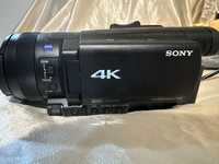 Camera video 4k Sony FDR AX700