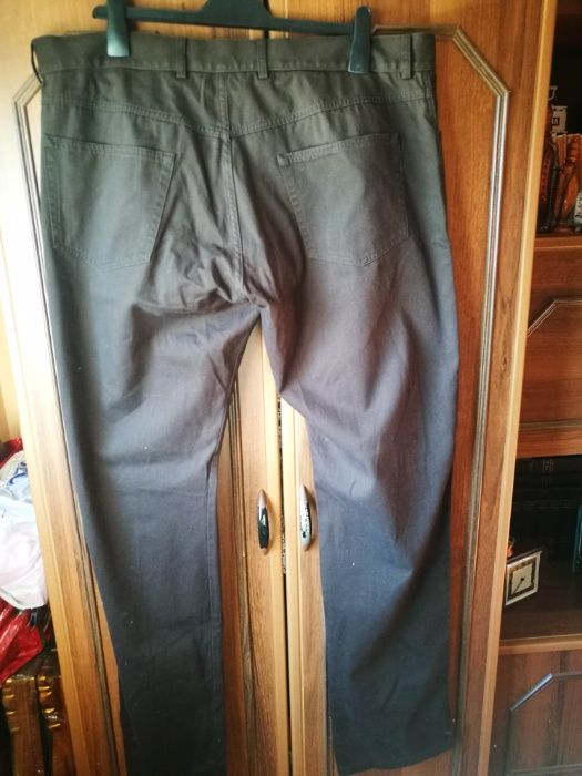 Pantaloni de barbati XXXL (XXX Large, GRASI ) Marimea 58