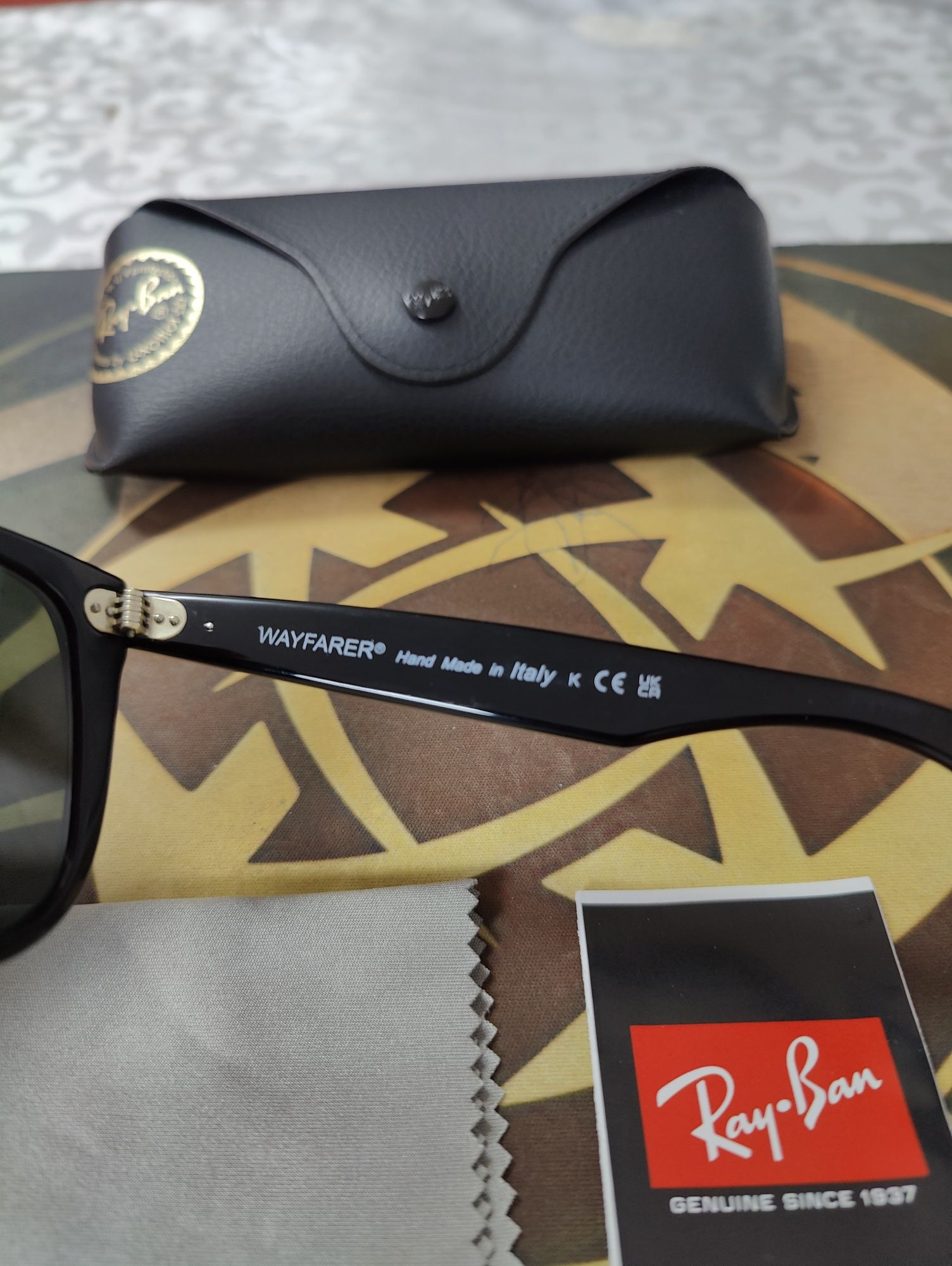 Очки RayBan Classic Wayfarer