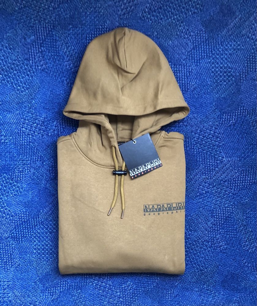 Napapijri Telemark Hoodie ОРИГИНИНАЛЕН мъжки суичър/худи - M и L