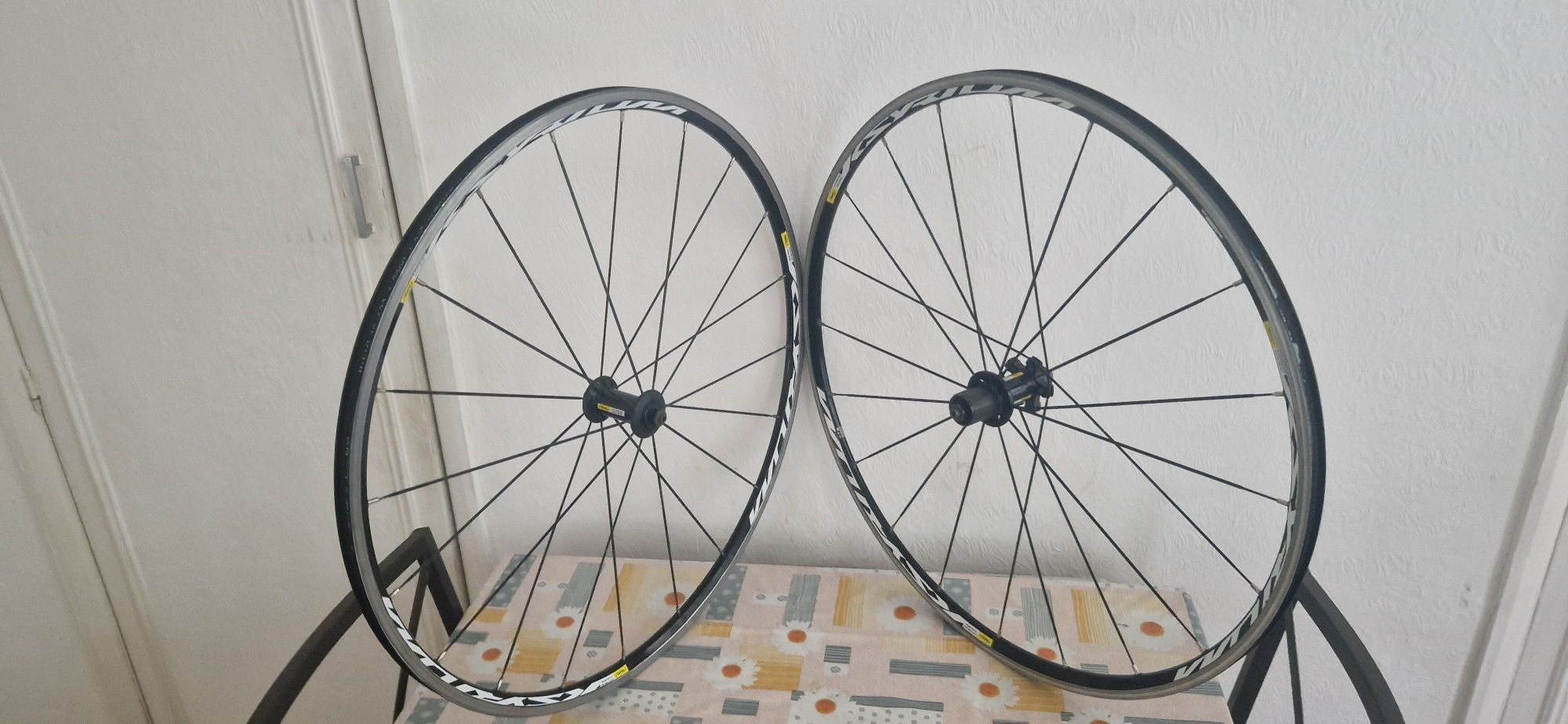 Капли за Шосе Mavic Ksyrium Equipe