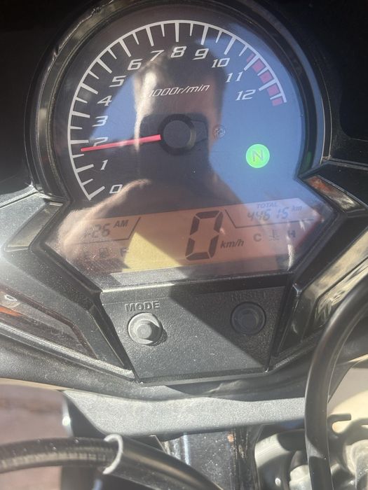 Honda CBR 125R 2015