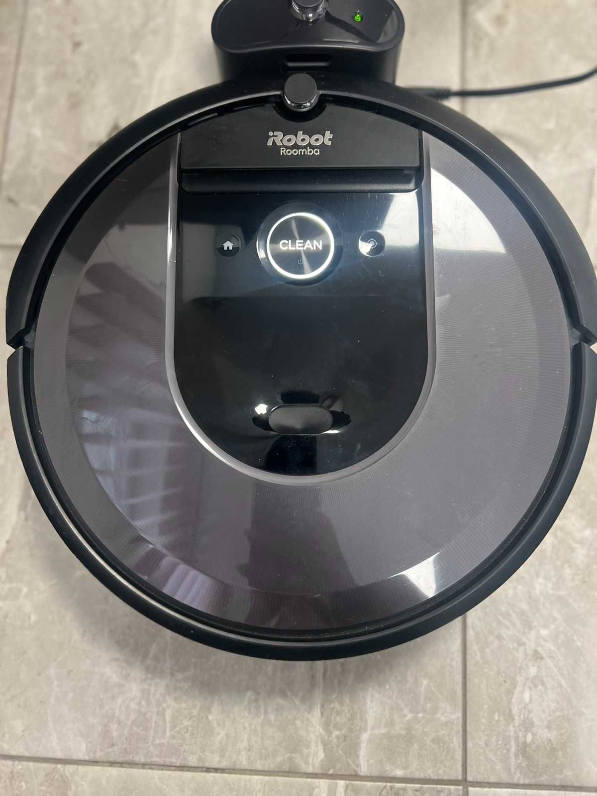 Прахосмукачка робот IROBOT ROOMBA I7 (7158) Втора употреба