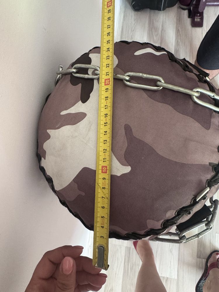 Sac box   Aprx 18. -20 kg