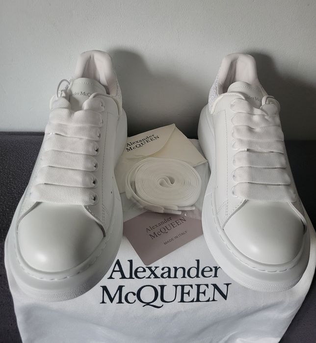 Sneakersi Alexander McQUEEN de damă