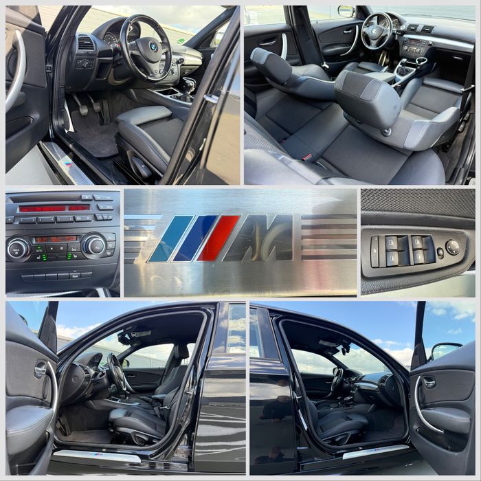 BMW seria 1 E87 2.0 Diesel Euro 5 M paket Xenon Piele Jante
