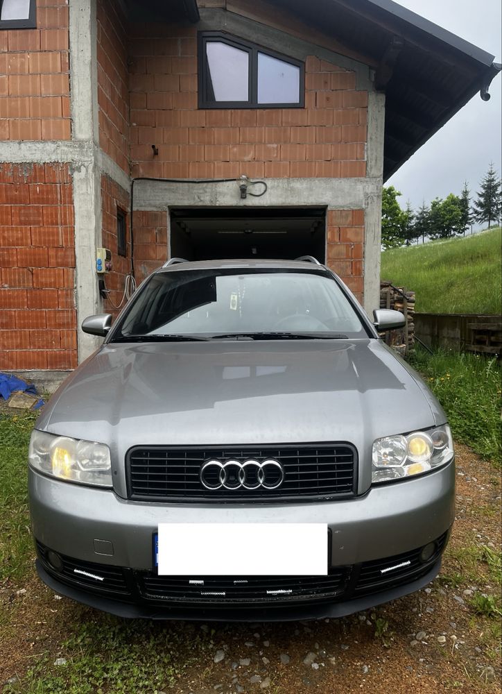 AUDI A4 B6 1.9TDI 2002
