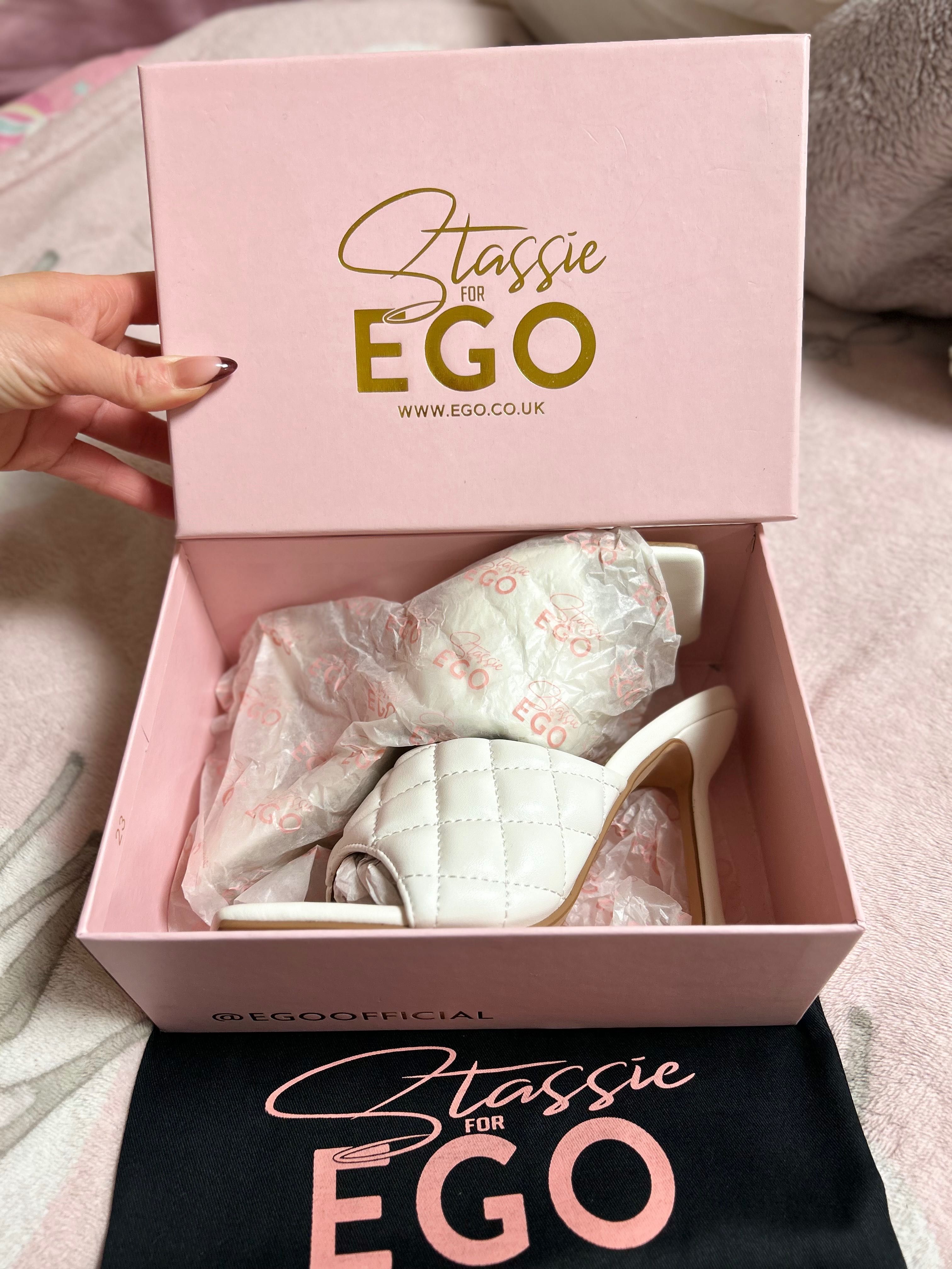 Ego x stassie токчета