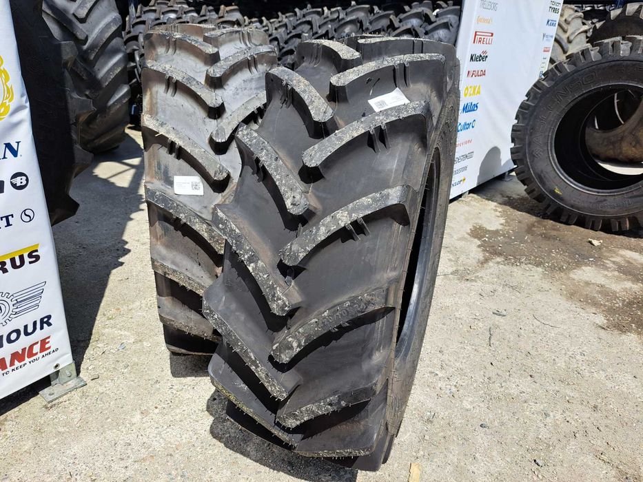 Anvelope noi 420/70R24 marca ASCENSO cauciucuri radiale TRACTOR FIAT