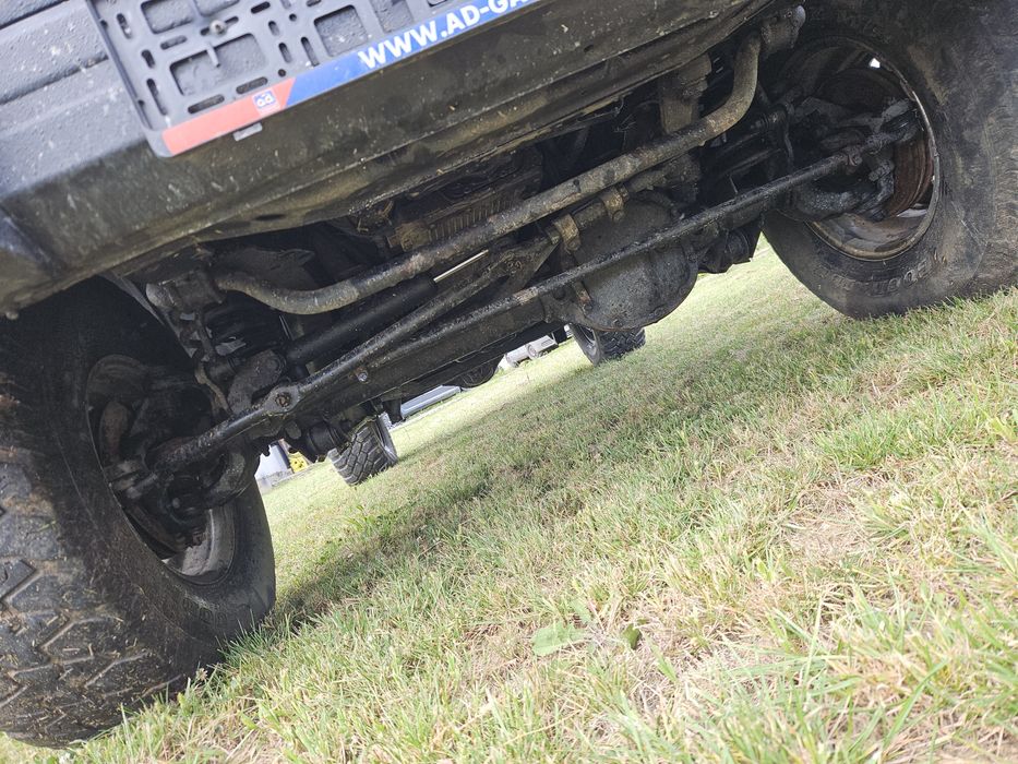 Jeep cherokee xj