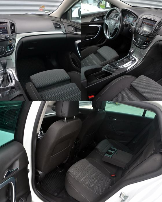 Opel Insignia Facelift 2.0 Diesel Euro 5 Automata Navi Bi-Xenon