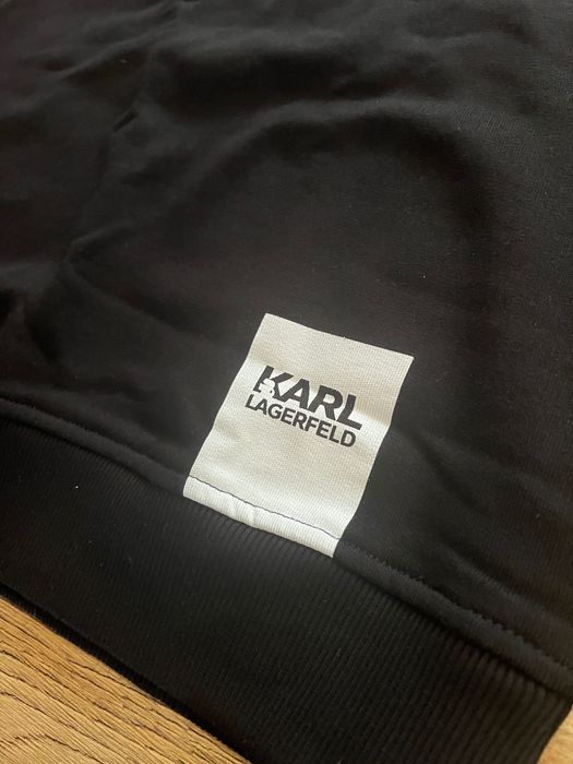 Karl Lagerfeld sweatshirt / блуза