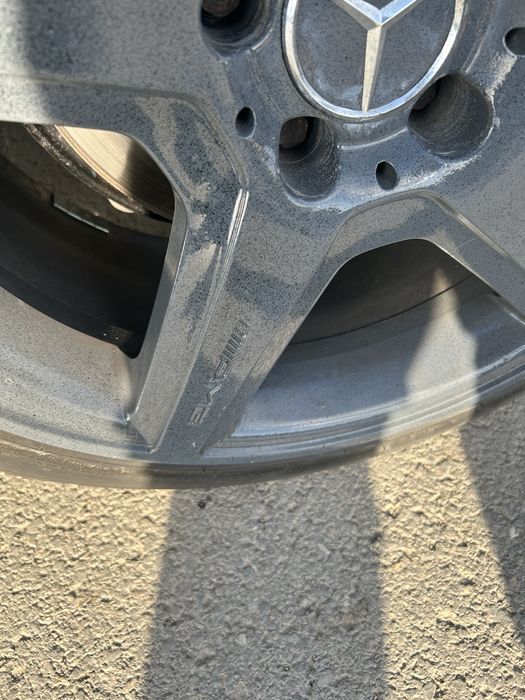 1,000 511.29 BGN EUR джанти петолъчка AMG 5x112 18r Употребявани,Варна