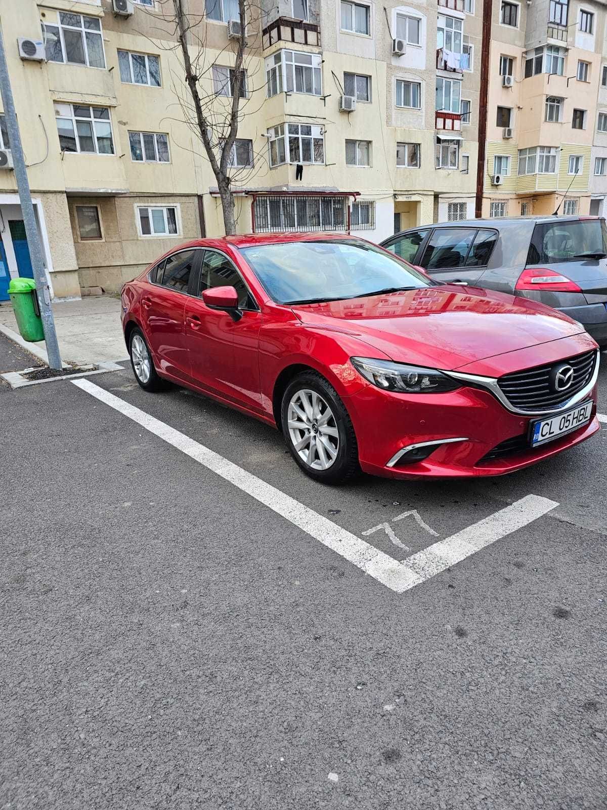 Mazda 6 utilizat