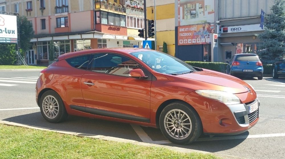 Renault Megane 3 1.5 diesel (Euro 5)