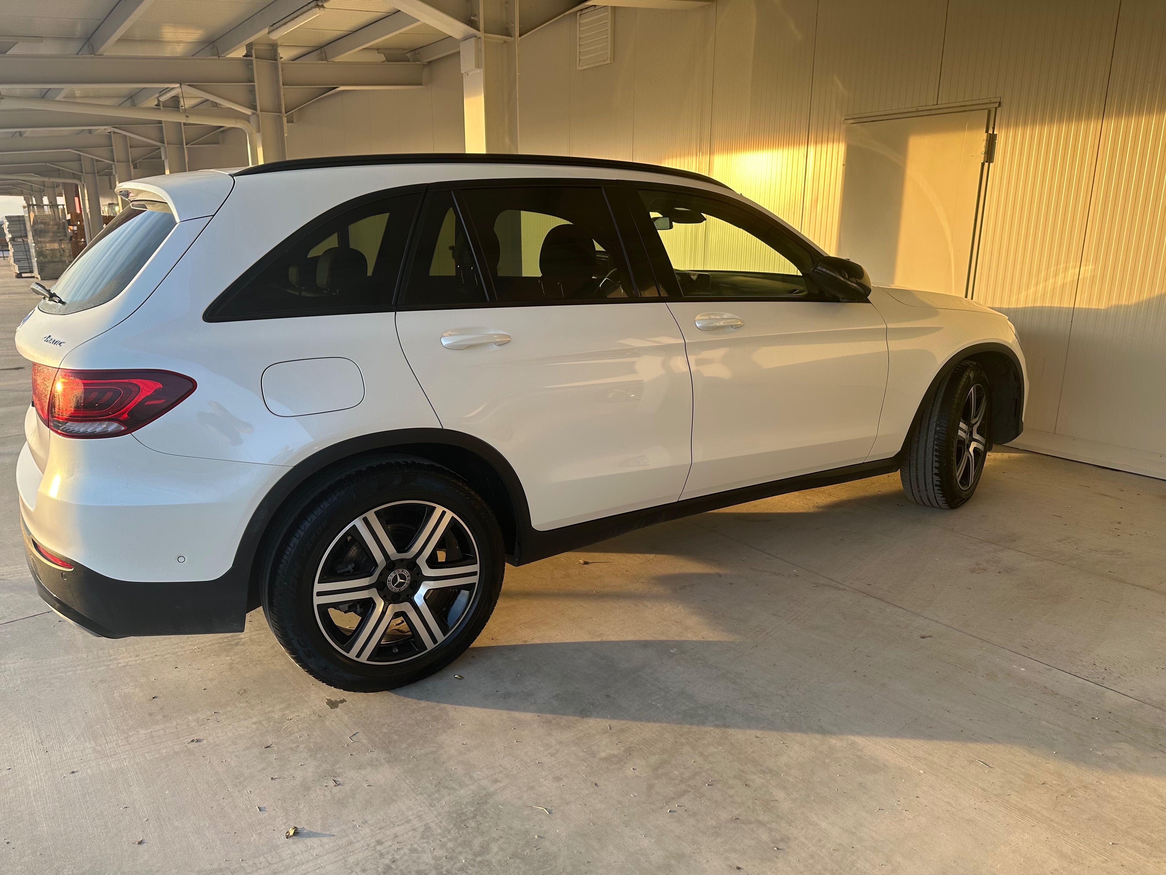 Mercedes Benz GLC 200