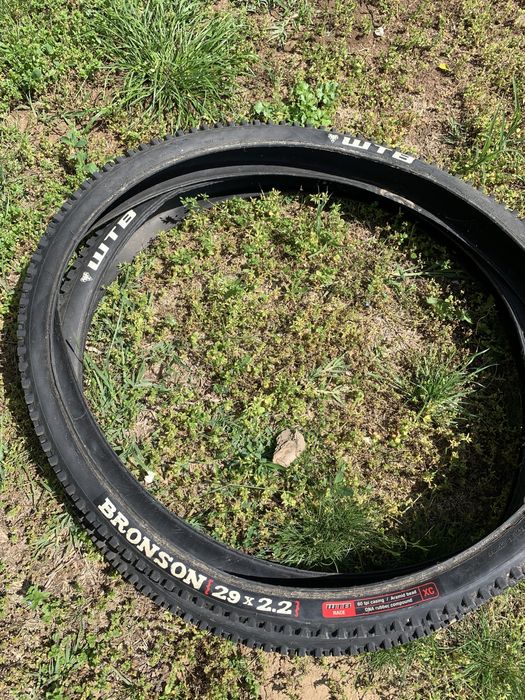 Cauciucuri 2 buc WTB BRONSON 29’’ x 2.2 bicicleta