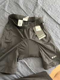 pantaloni scurti/shorts Compresion Pentru Bicicleta/Șea/off-road