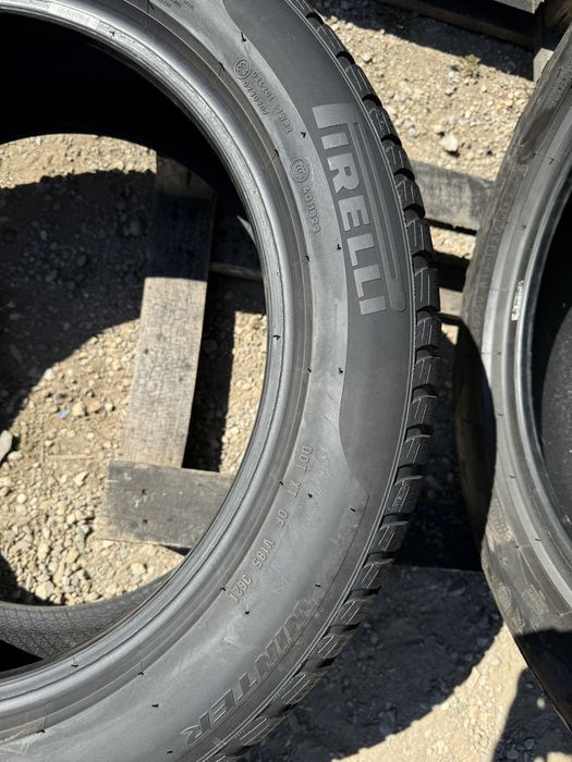 245/50/19 Pirelli 4бр зимни гуми внос Германия!