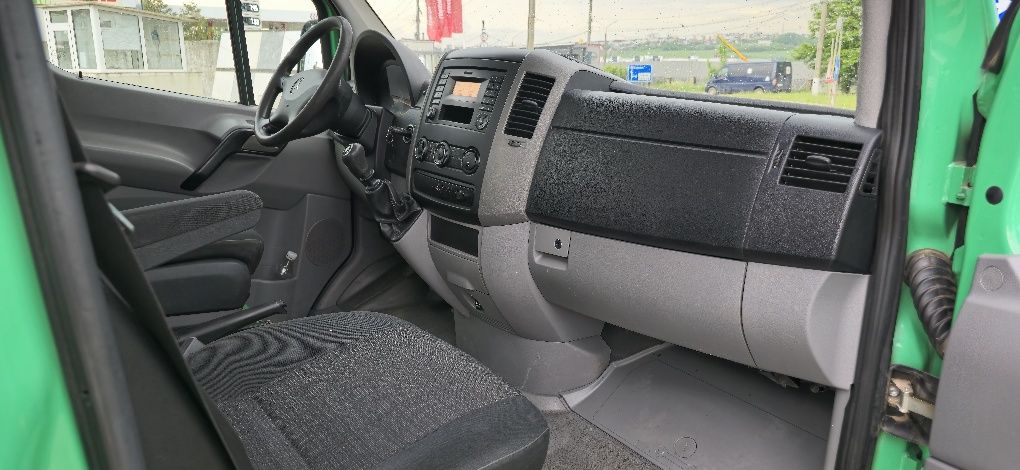 Mercedes Sprinter 313 doka