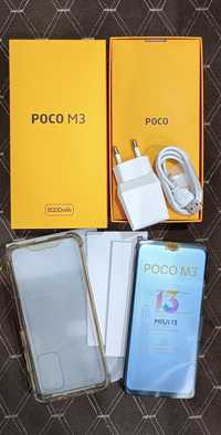 Смартфон POCO M3