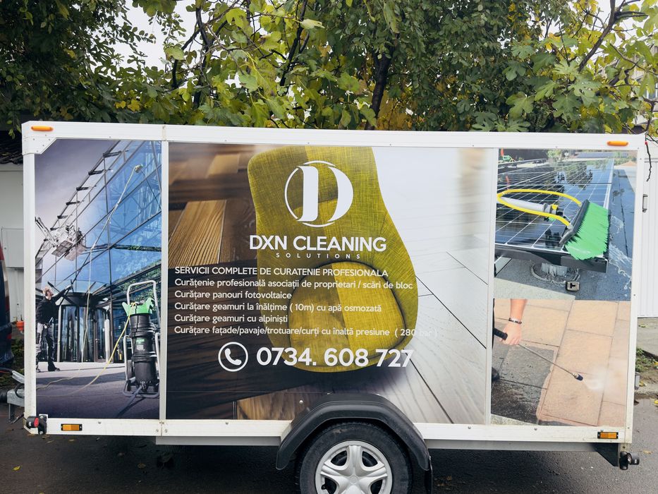 Curatenie la domiciliu / scari de bloc / birouri