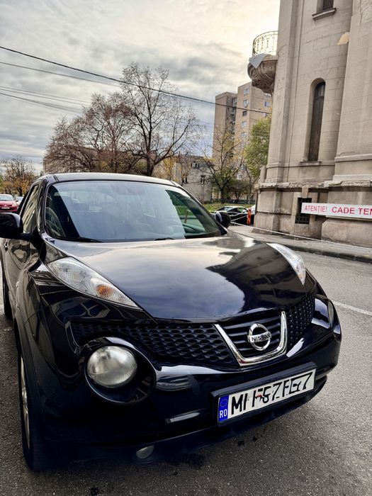 Vand Nissan juke 1,5 dci