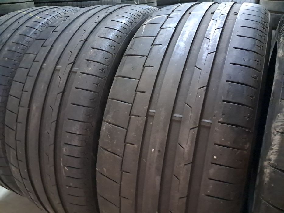 Anvelope second vara 265 45 ZR 20 Continental