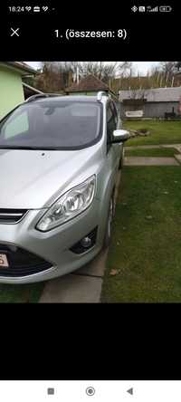 Ford Cmax grand 2011 noiembrie (2012)