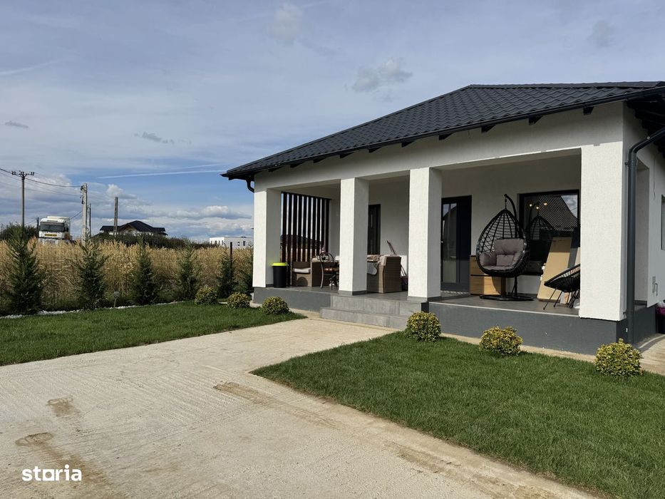 Casa parter Bradu - Arges