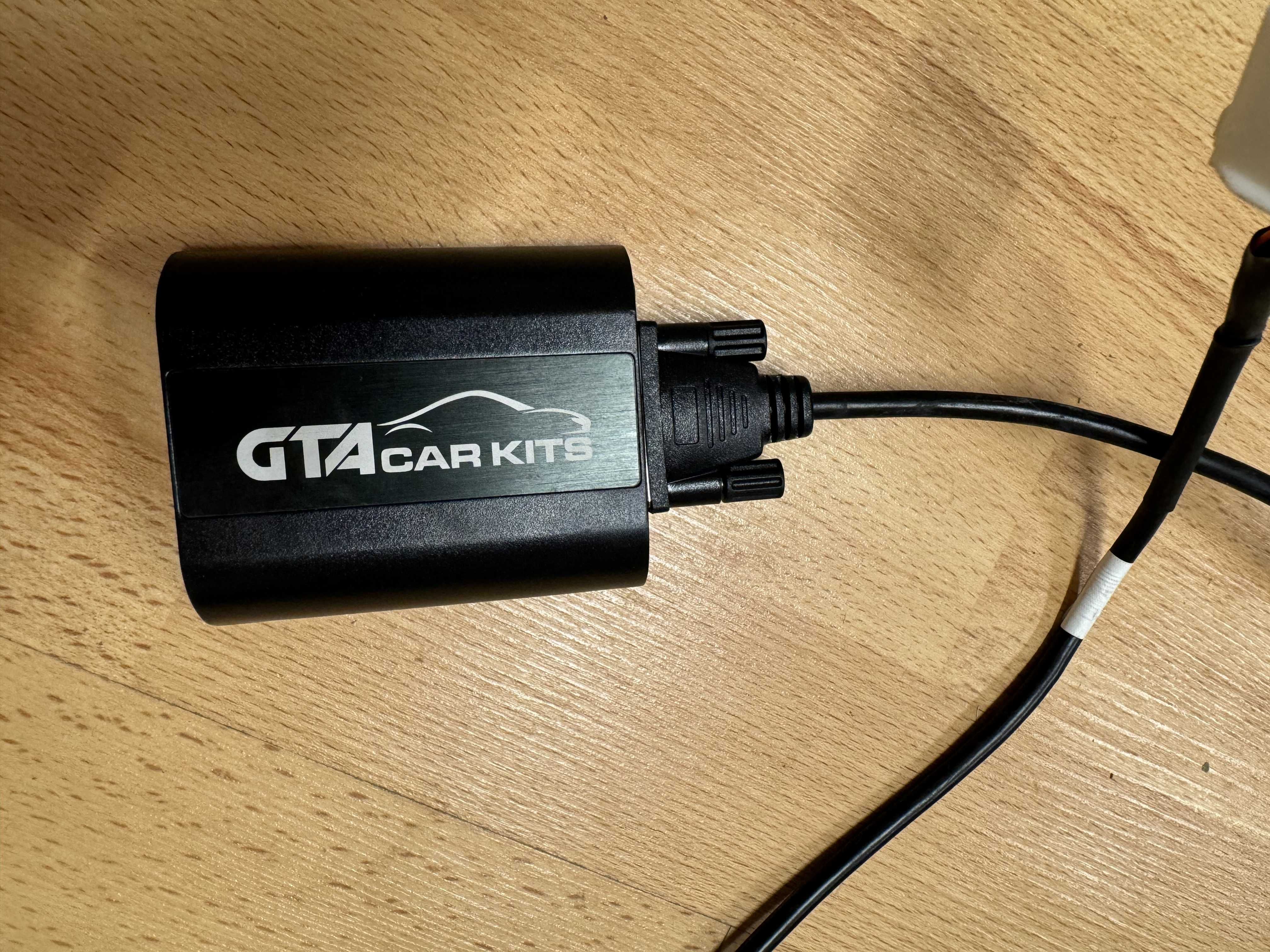 Adaptor Bluetooth / Aux / USB Mazda 3 BK 2003-2009 GTA Car Kits