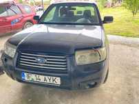 Subaru forestier 2.0
