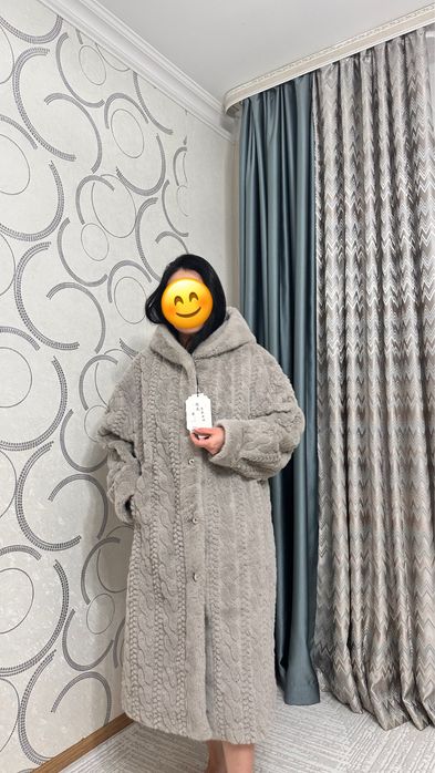 Продам новую эко шубу