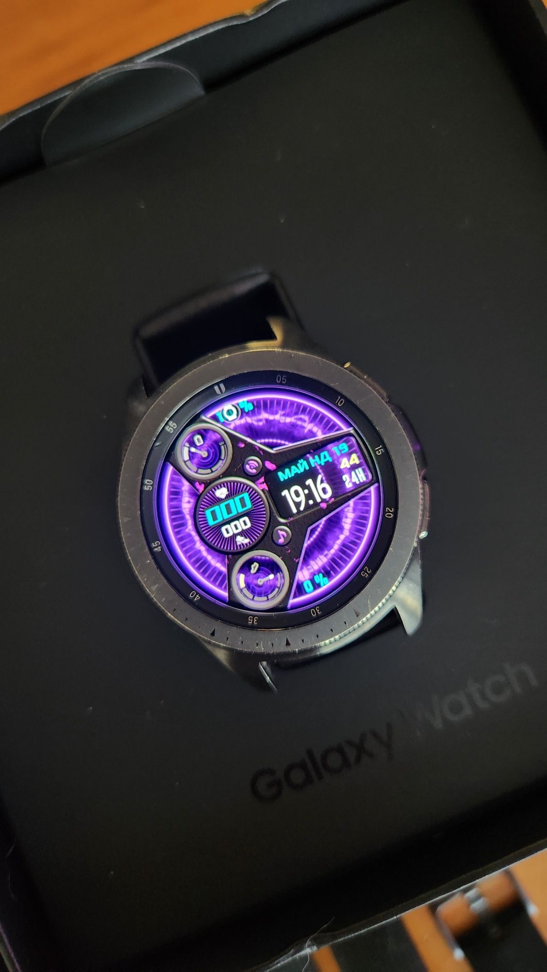 Часовник Smart Samsung watch 42