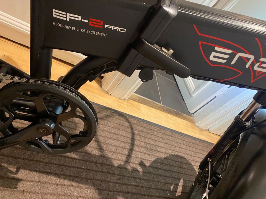 Bicicleta electrica engwe