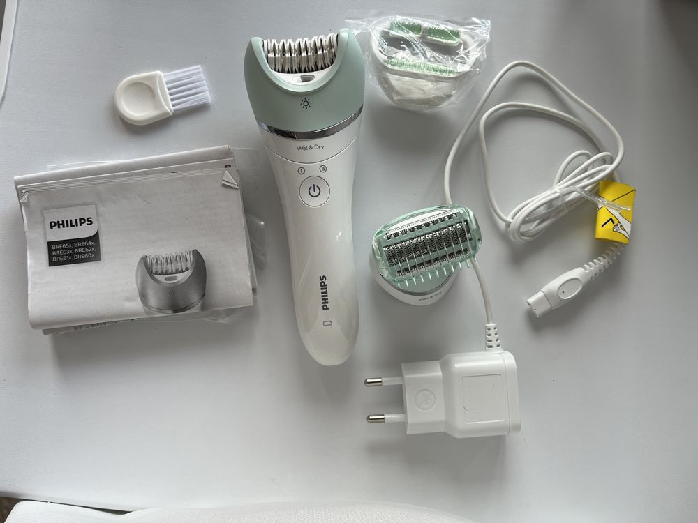 Продам эпилятор Philips