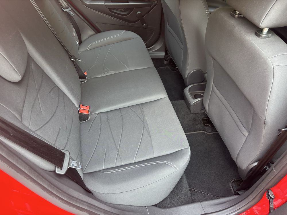 Ford Fiesta 1.5 TDCI Diesel