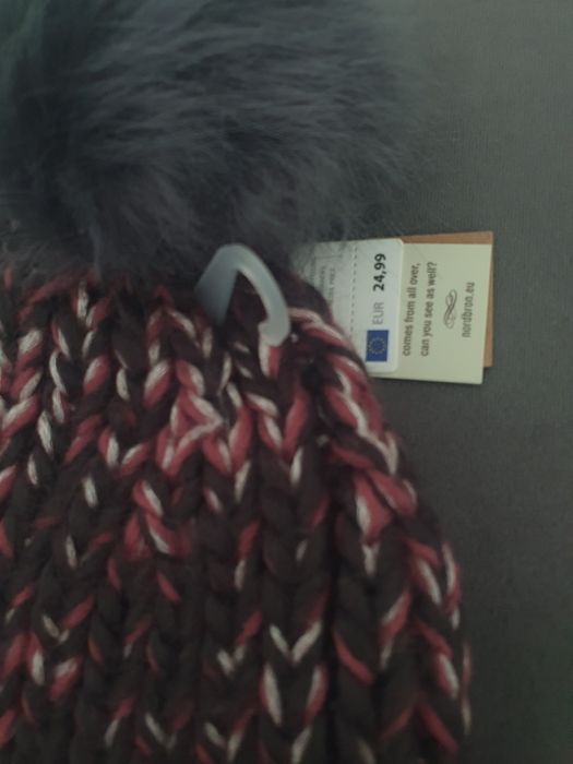 Зимна шапка Nordbron