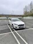 Ford Mondeo 2016