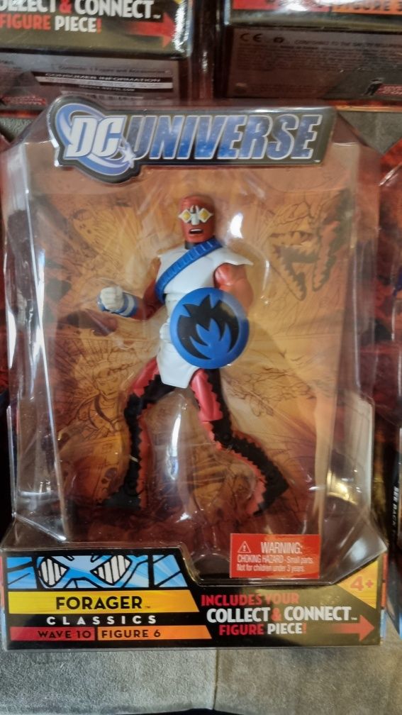 Figurine DC Universe Classics - Mattel - wave 10 full set NOU