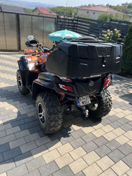 Vand Atv CF Moto 550l