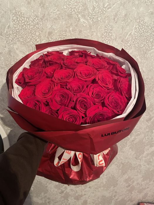 Цветы букет 10000 тг