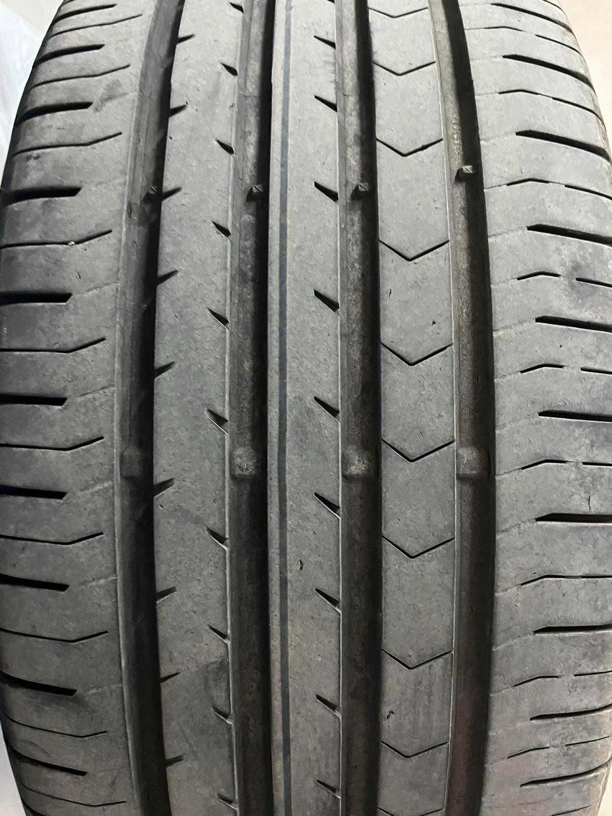 Летни гуми Континентал conti Premium Contact 5 225/55 R17 W