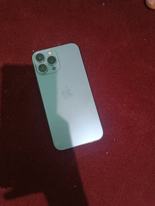 Iphone 13 pro max 84% yomkst 128 talik