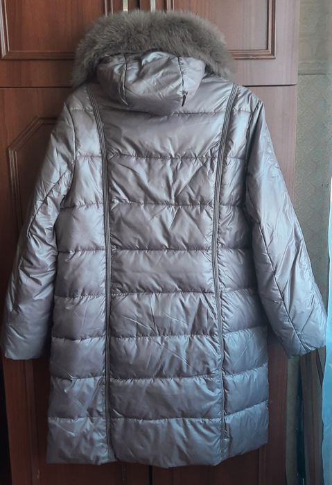 Женская зимняя куртка