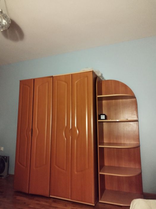 Гардероб модули ПДЧ череша