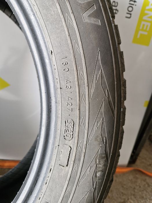 2бр. всесезонни гуми Nokian Seasonproof SUV 225/55/18