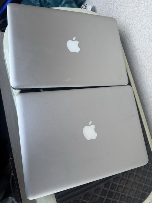 Laptopuri macbook pro defecte