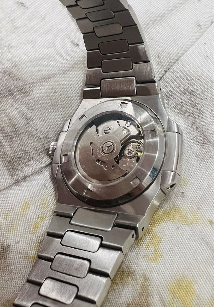 Часовник Seiko Nautilus Mod