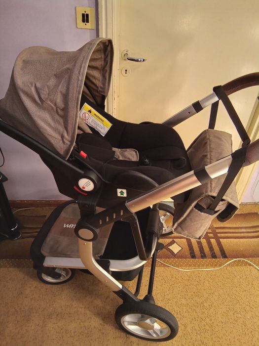 Детская коляска новая